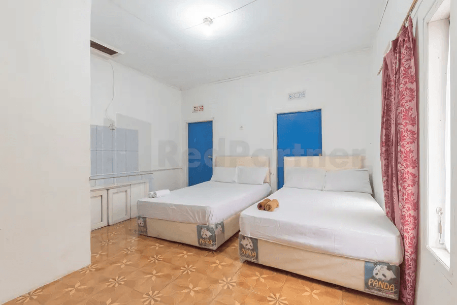 Cover Image for Selaras Homestay Ciwidey