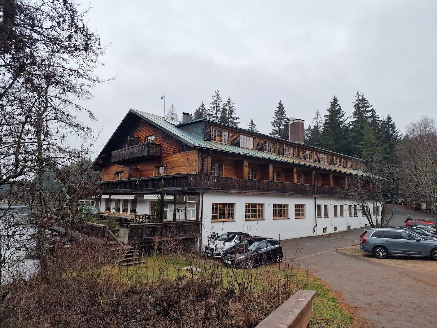 Cover Image for Hotel am Fichtelsee