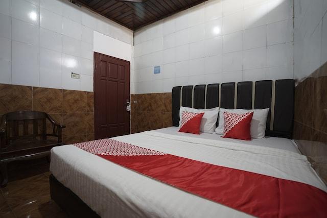 Cover Image for OYO 1234 Hotel Silampari