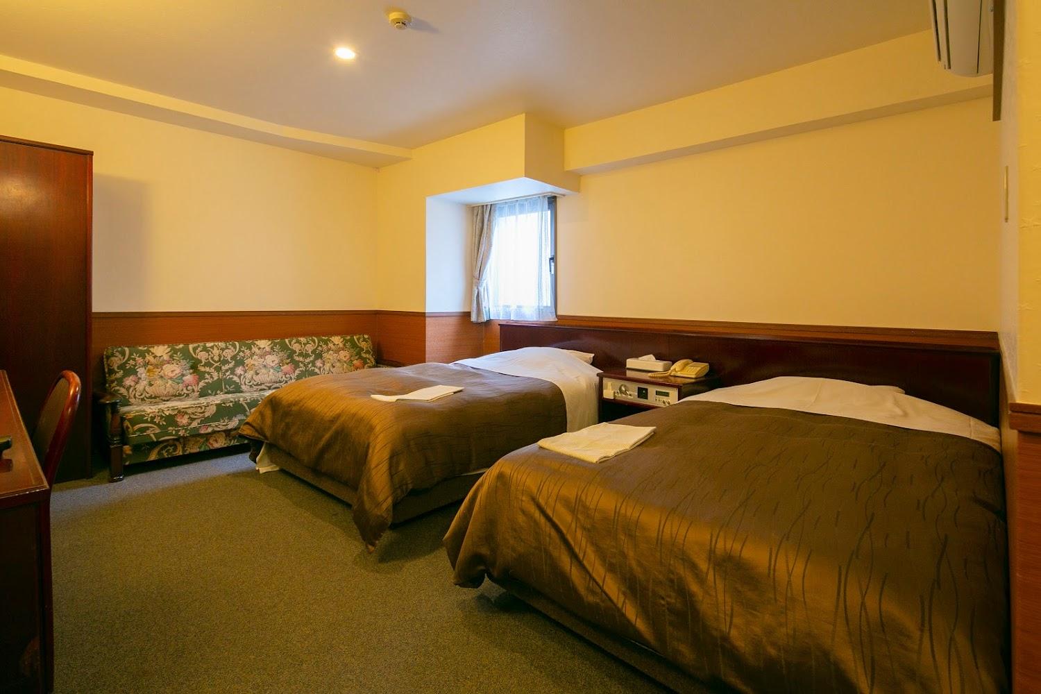 Cover Image for Hotel & Residence Nanshukan
