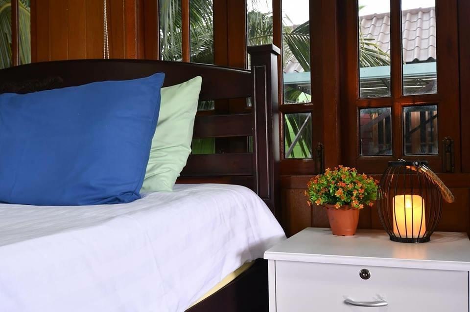 Cover Image for บ้านหัวหินคันทรี่ฮิลล์ รีสอร์ท