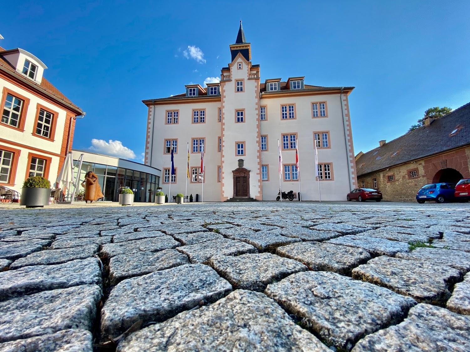 Cover Image for Schloss Geisa