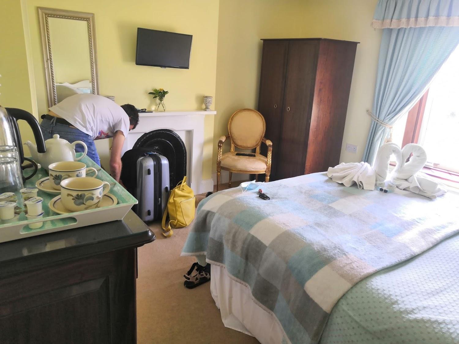 Cover Image for Lower Marsh Farm Bed & Breakfast