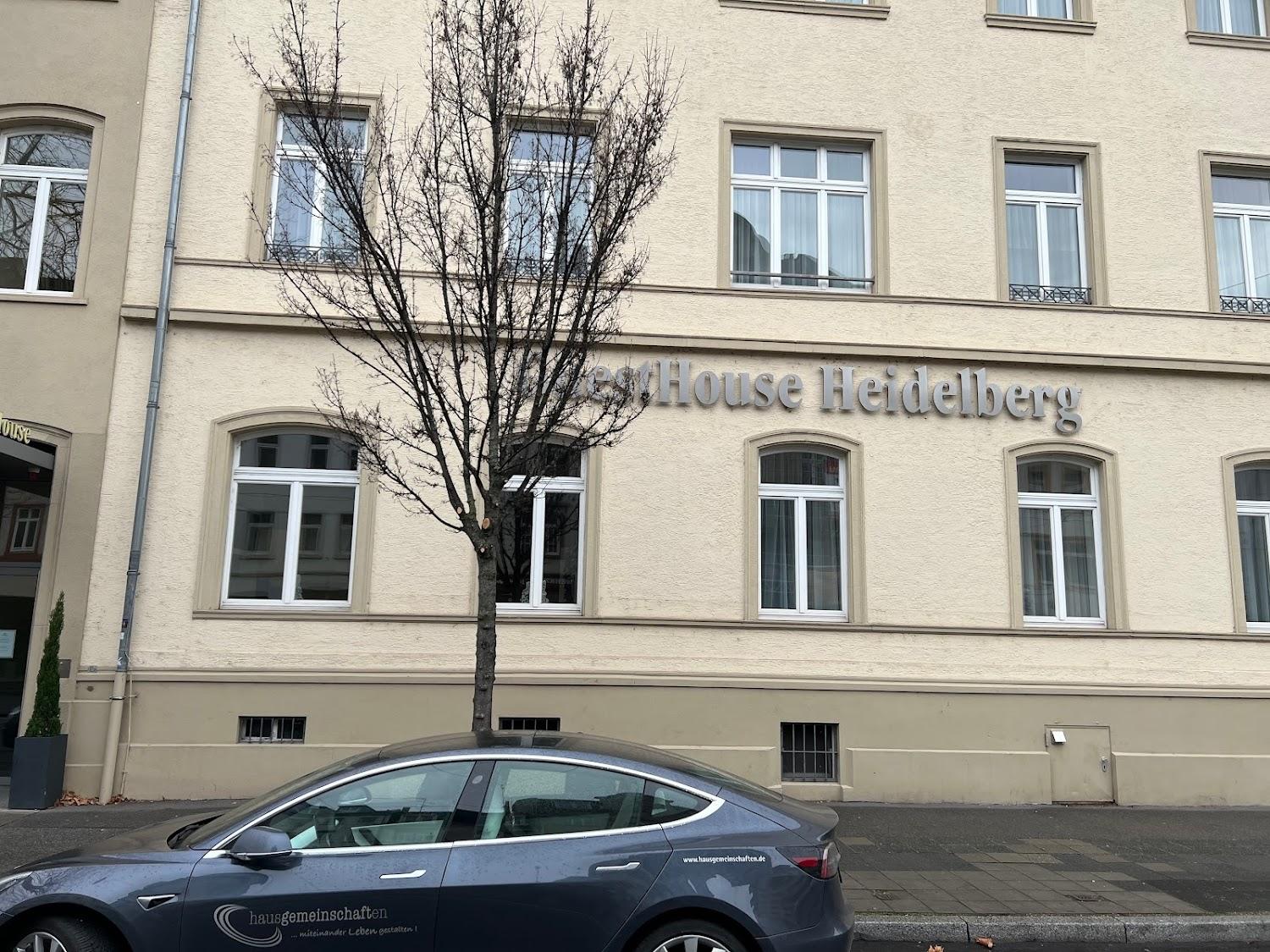 Cover Image for GuestHouse Heidelberg