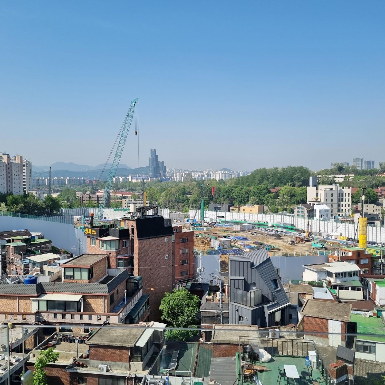 Cover Image for H Hostel Itaewon