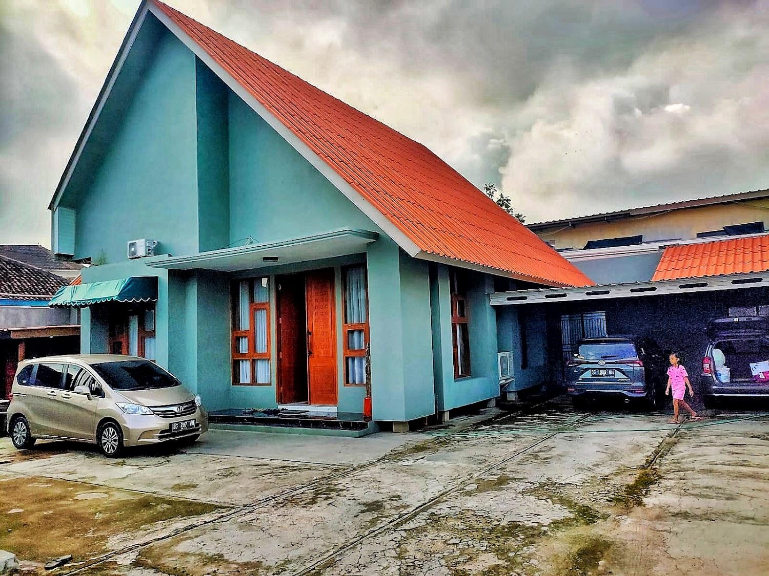 Cover Image for HOMESTAY LAMONDO BANDAR LAMPUNG