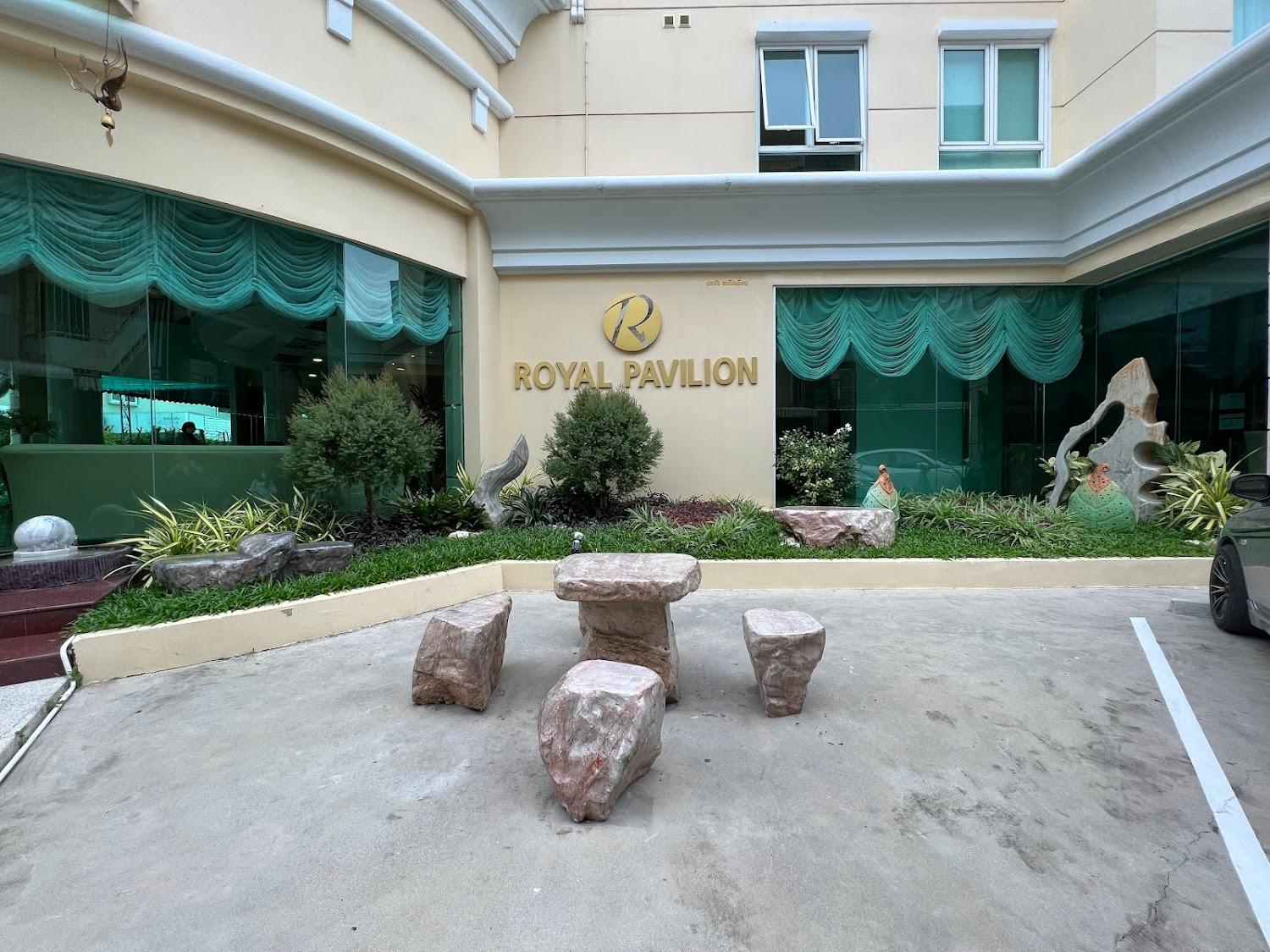 Cover Image for Royal Pavilion Hua Hin Hotel