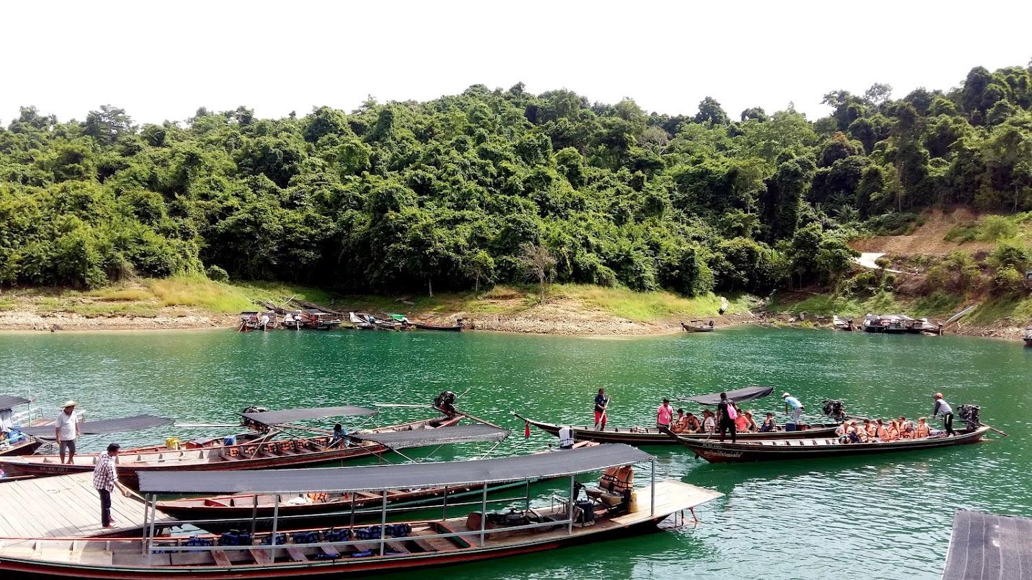 Cover Image for Khao Sok River Lodge Hotel