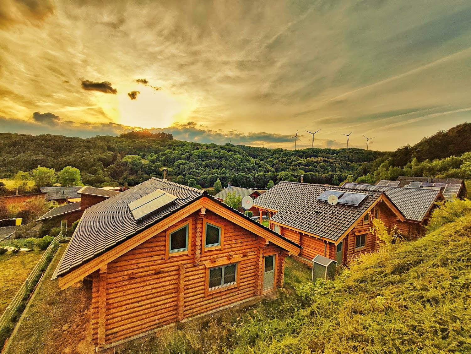Cover Image for Ferienhaus Schönblick
