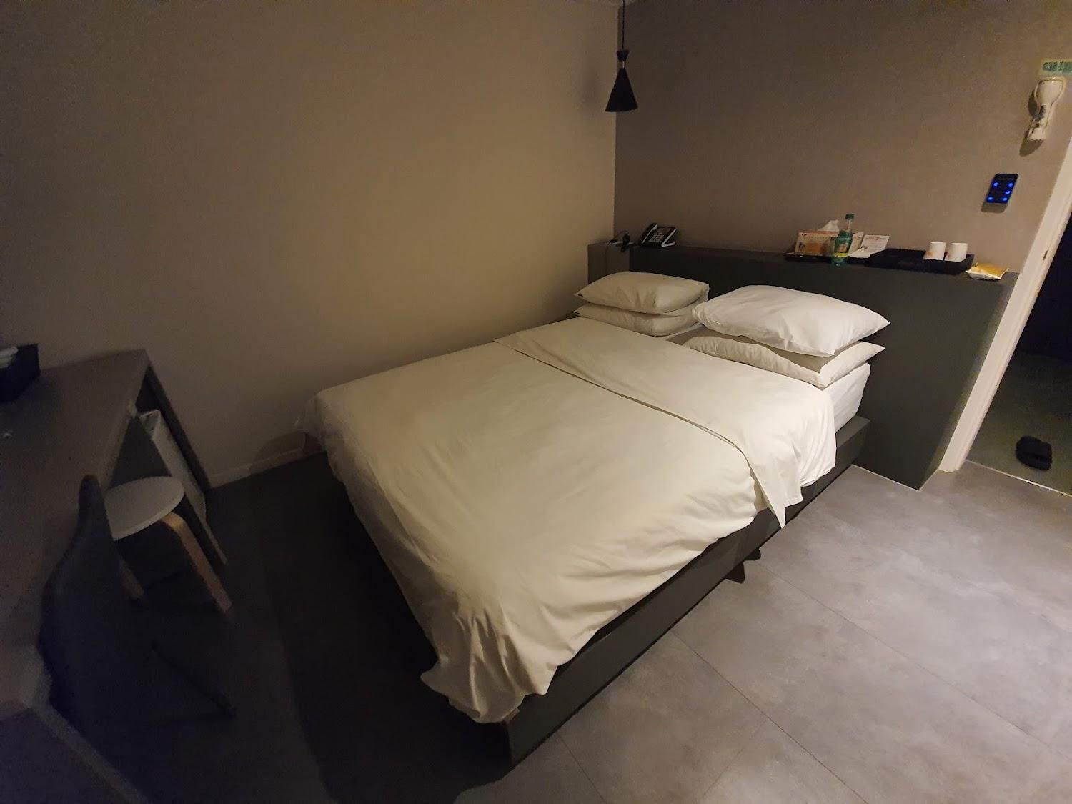 Cover Image for 목화장여관
