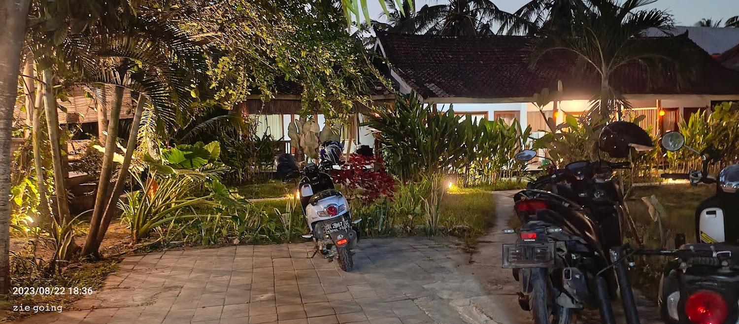 Cover Image for Mengalung bungalows
