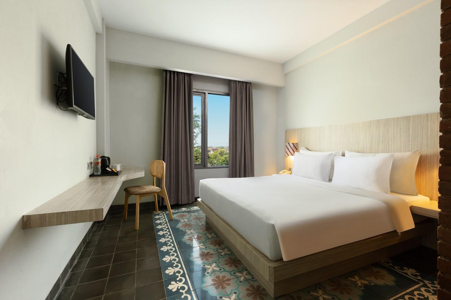 Cover Image for Burza Hotel Yogyakarta