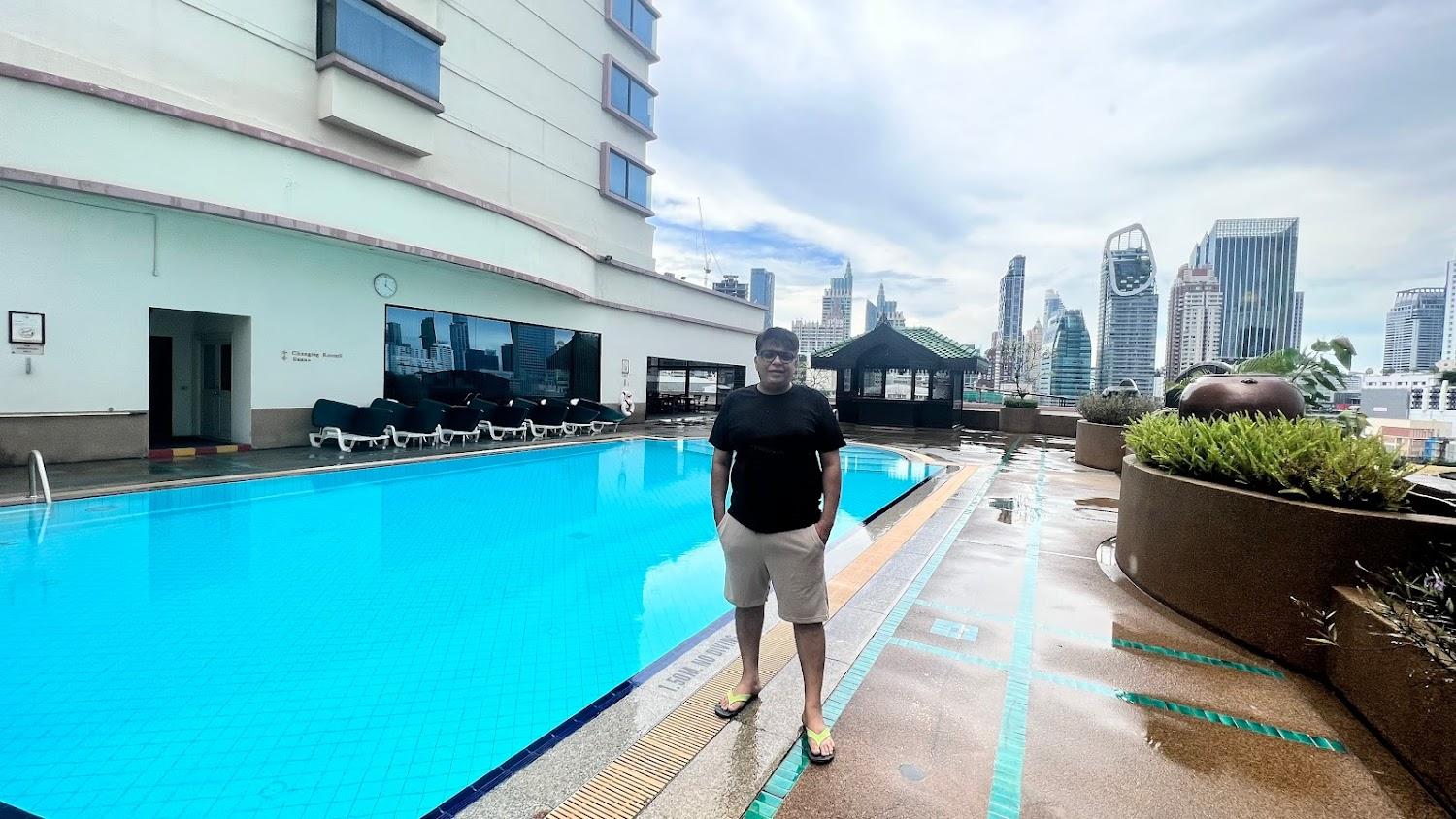 Cover Image for Ramada by Wyndham Bangkok Sukhumvit 87