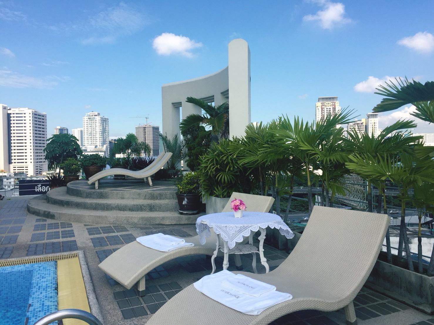 Cover Image for Interchange Tower Serviced Apartment