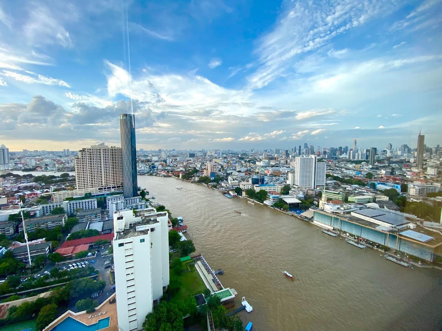 Cover Image for Millennium Hilton Bangkok