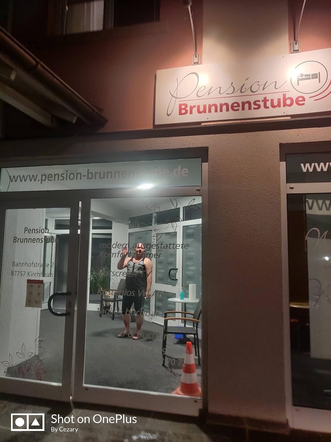 Cover Image for Pension Brunnenstube