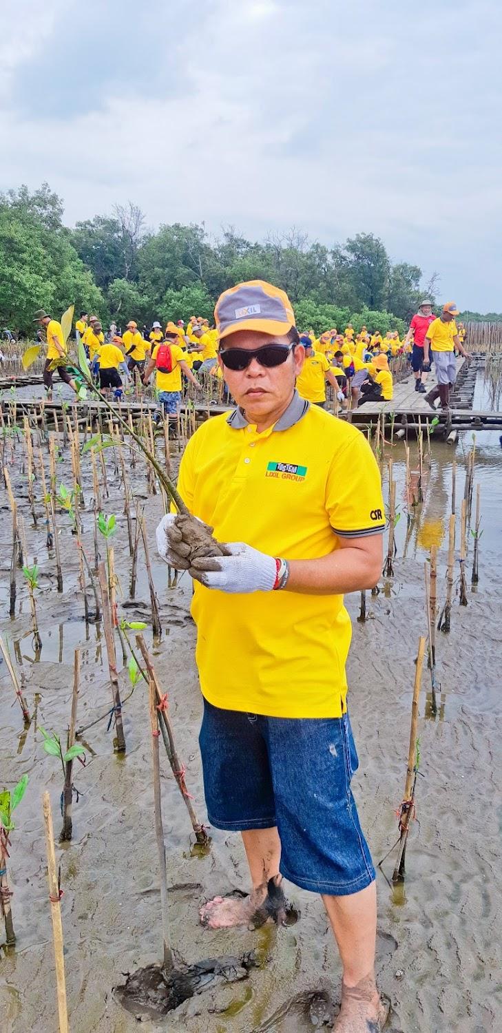 Cover Image for บ้านพักตากอากาศ บางปู