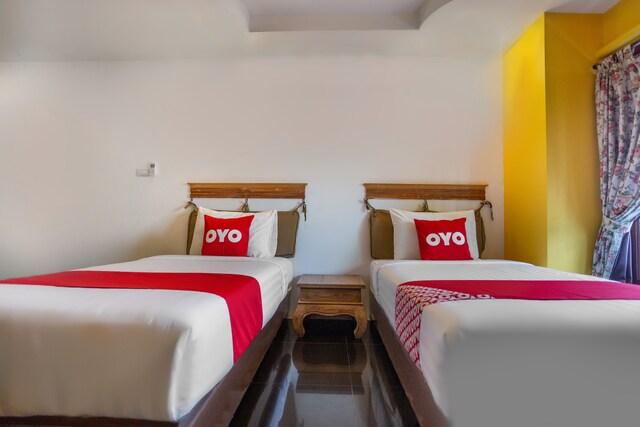 Cover Image for OYO 672 Yellow Tique Hotel