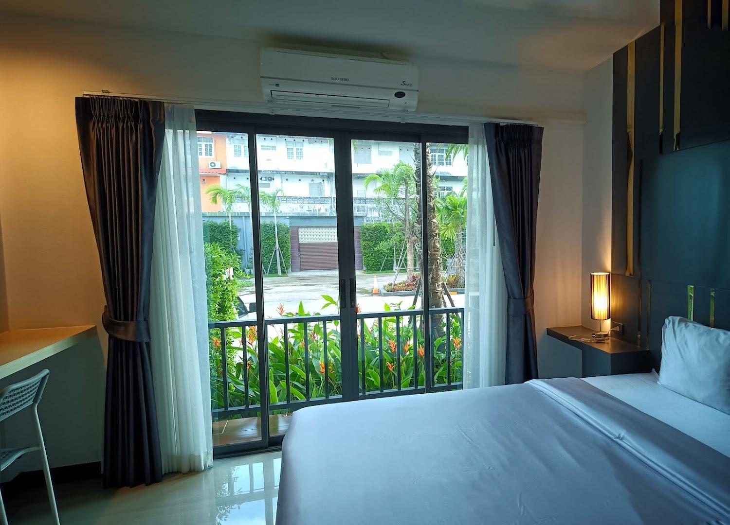 Cover Image for The Rest Hotel