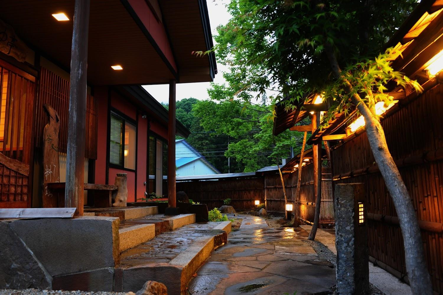 Cover Image for 御もてなしの宿 悠ゆ亭
