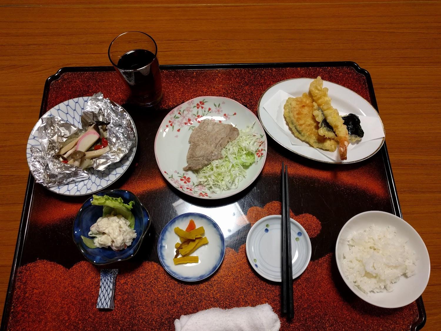 Cover Image for Minshuku Nishi no Ie