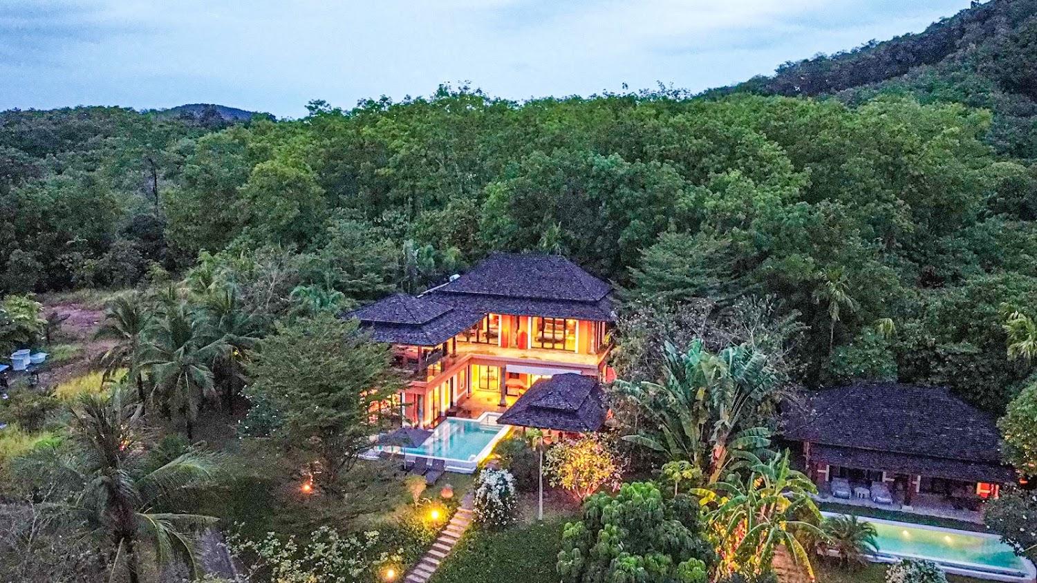 Cover Image for Villa Cha Cha Yao Noi