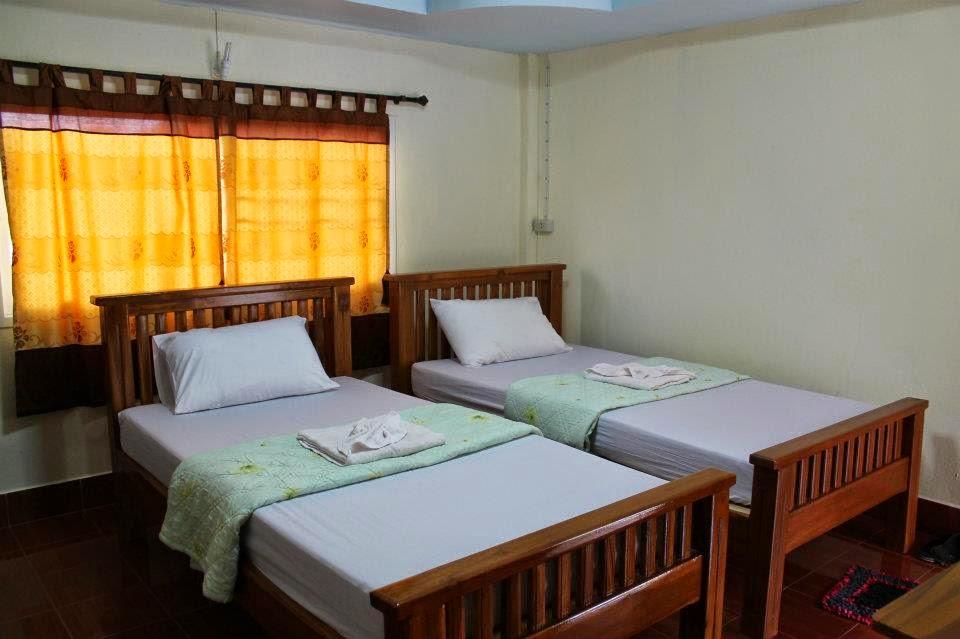 Cover Image for Chomtawan Resort chiangkham