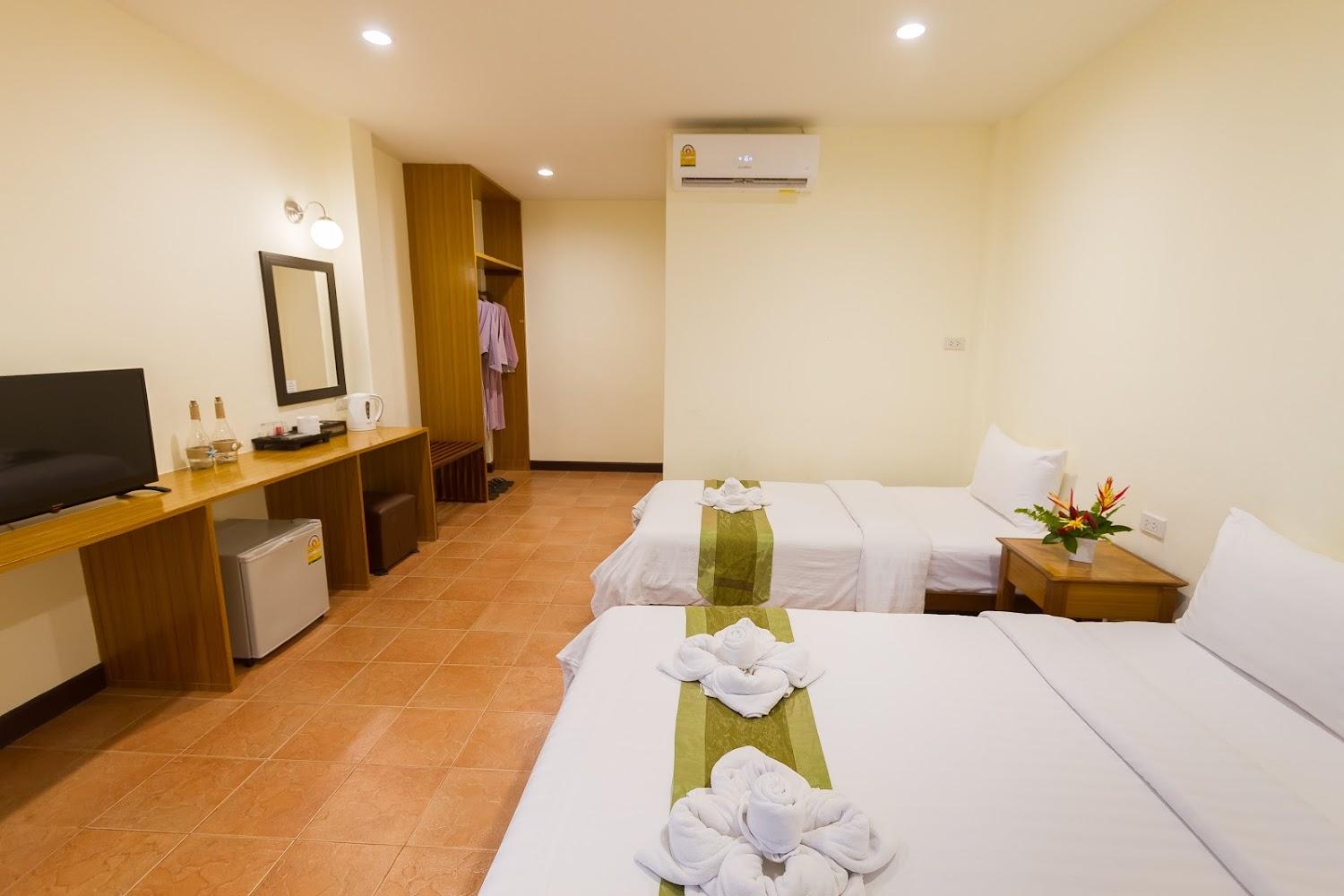 Cover Image for Good View Resort