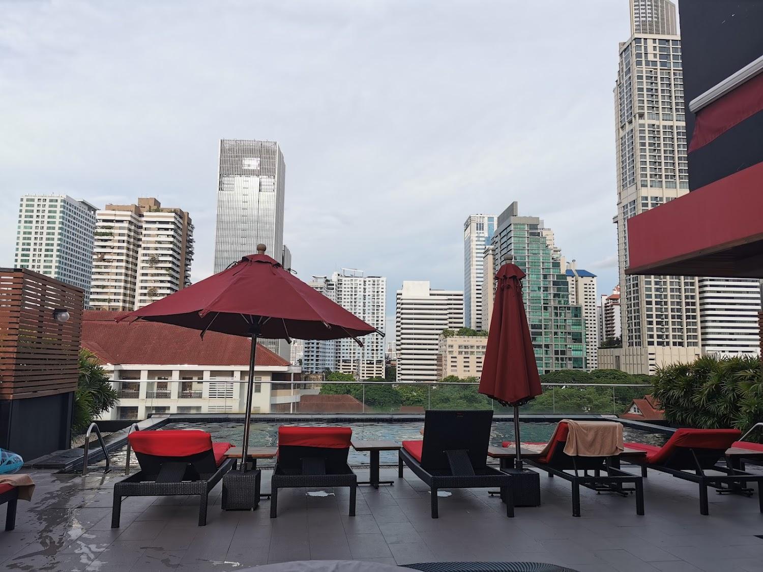 Cover Image for Maitria Mode Sukhumvit 15 Bangkok
