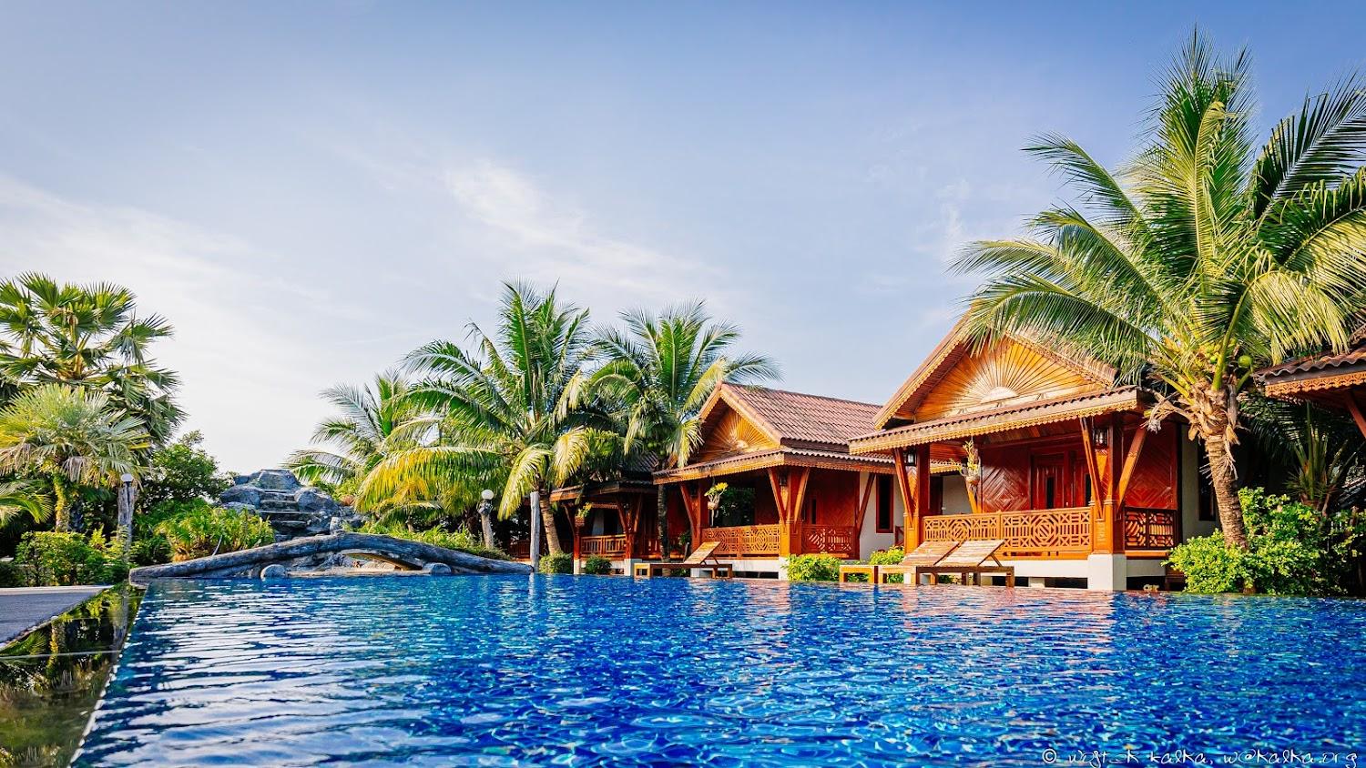 Cover Image for Sangswan Resort