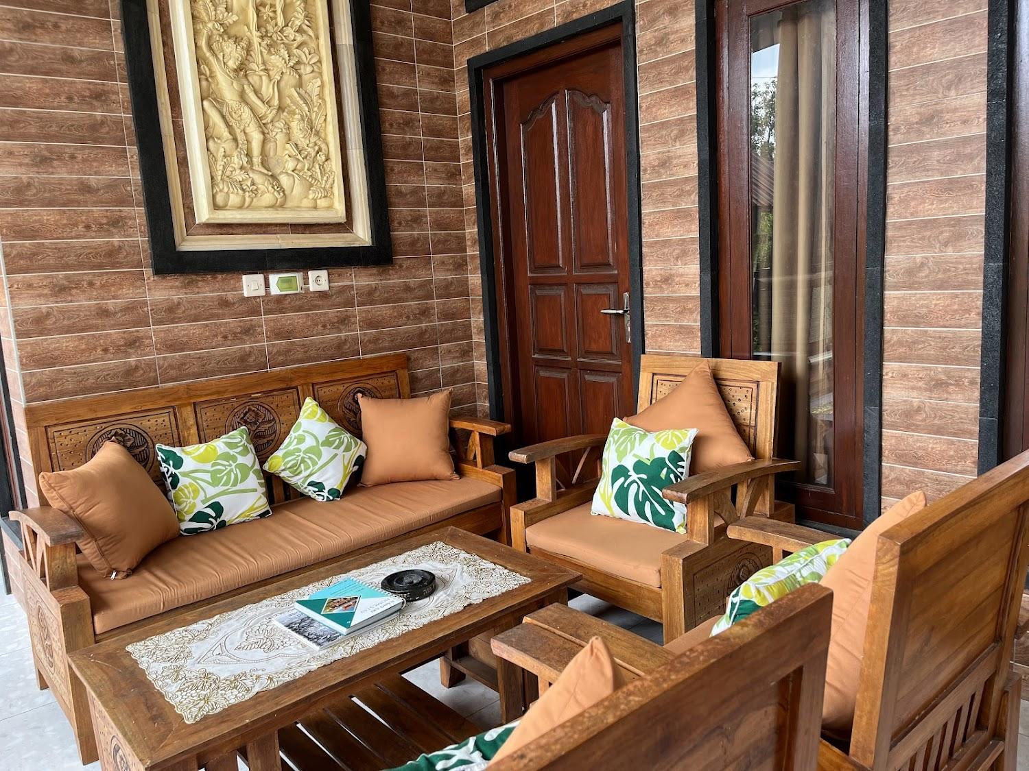 Cover Image for Nano Ari Homestay