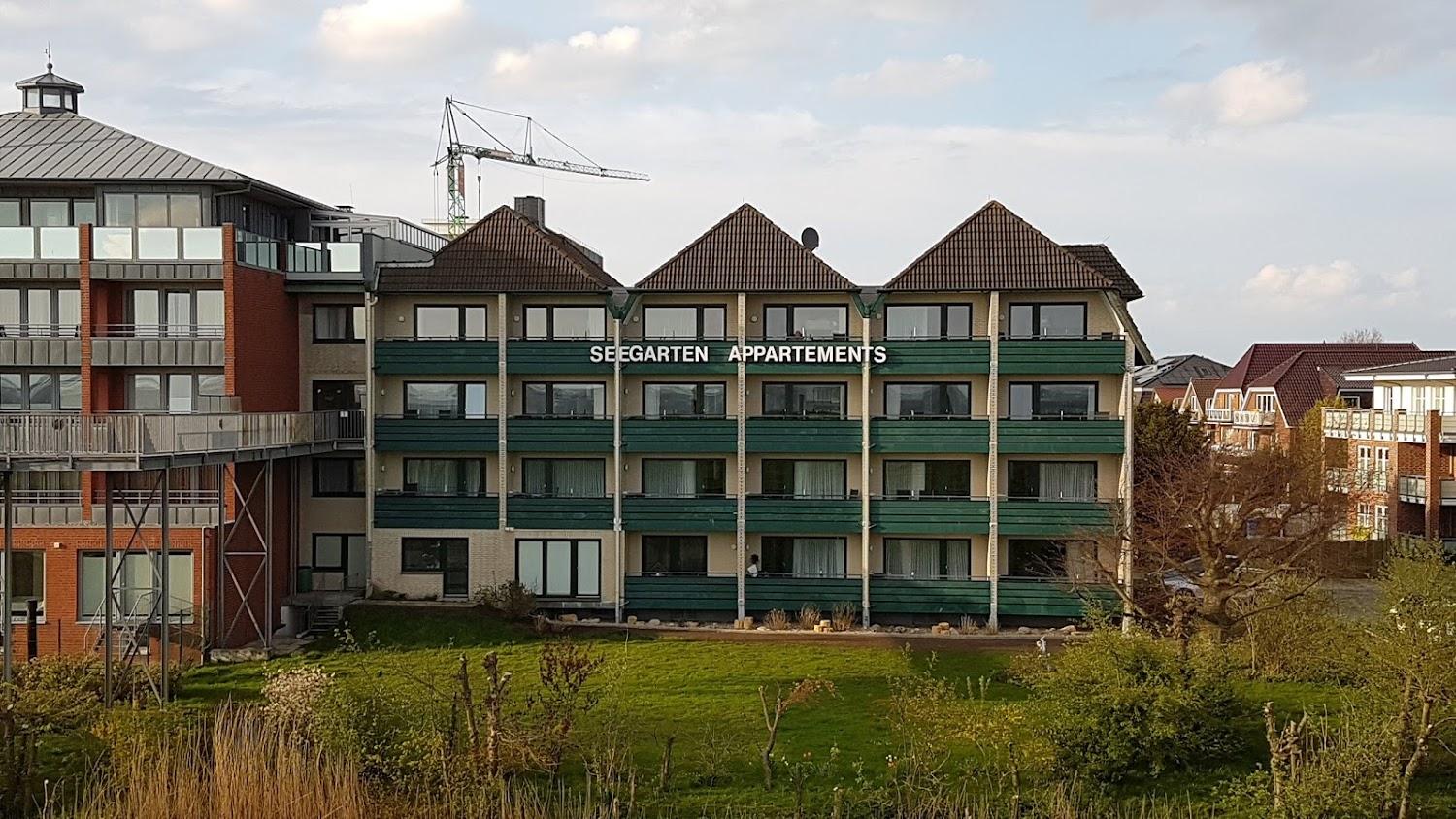 Cover Image for Seegarten