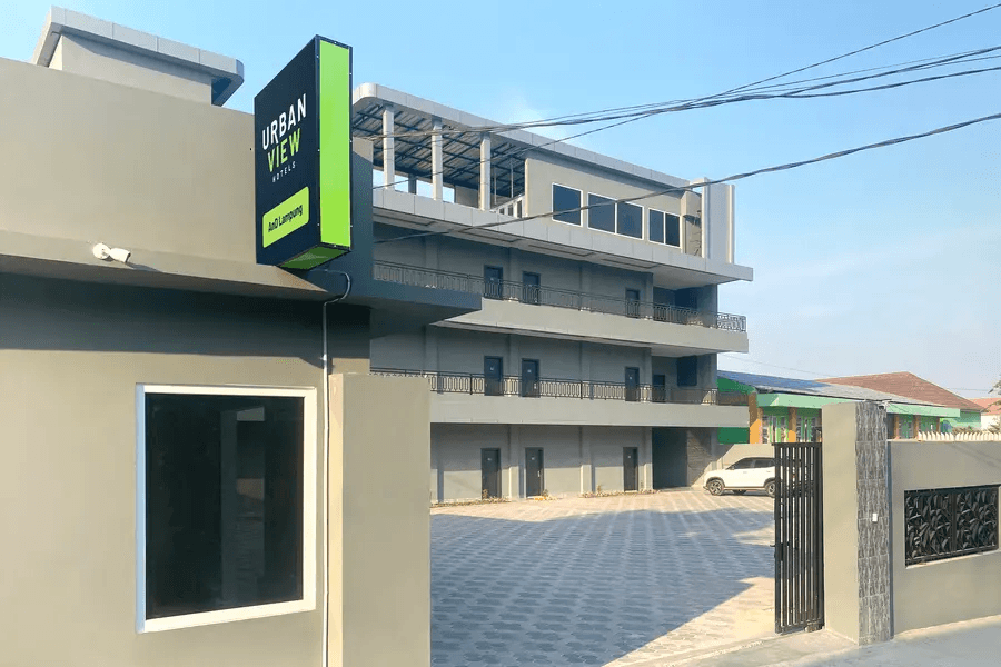 Cover Image for Urbanview Hotel AnD Lampung by RedDoorz