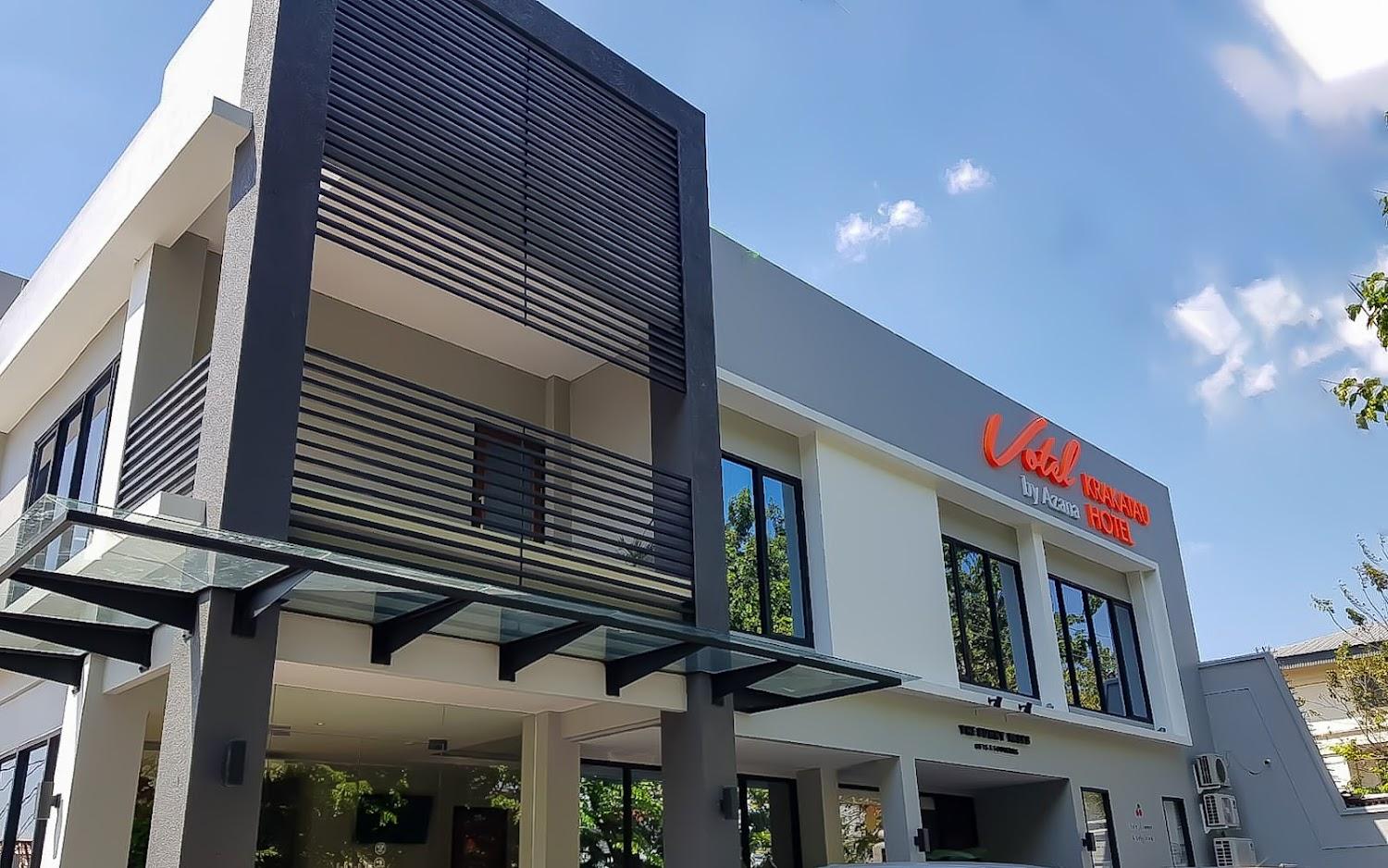 Cover Image for Votel Krakatau Hotel