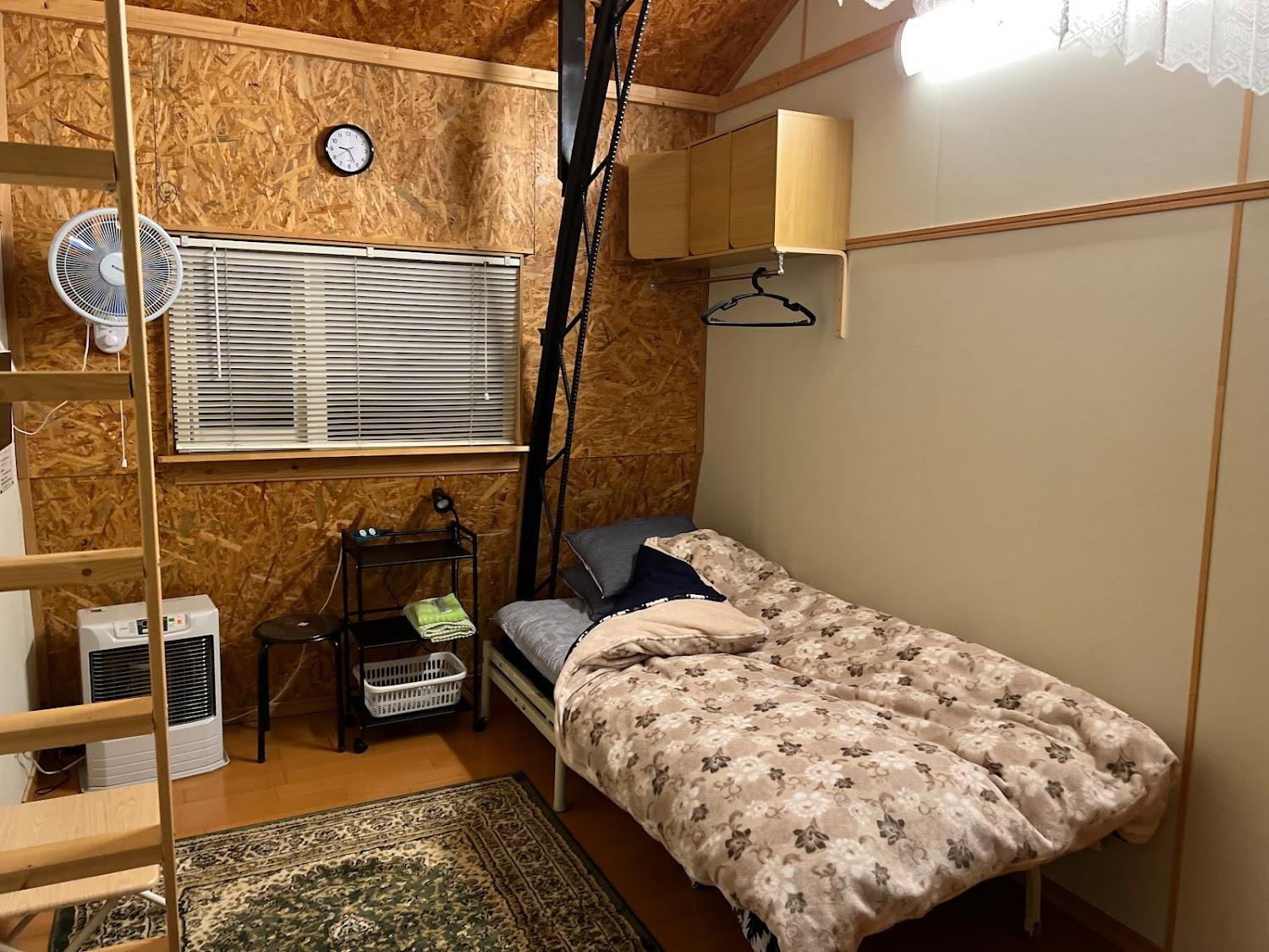 Cover Image for Rental room narita -Narita hostel