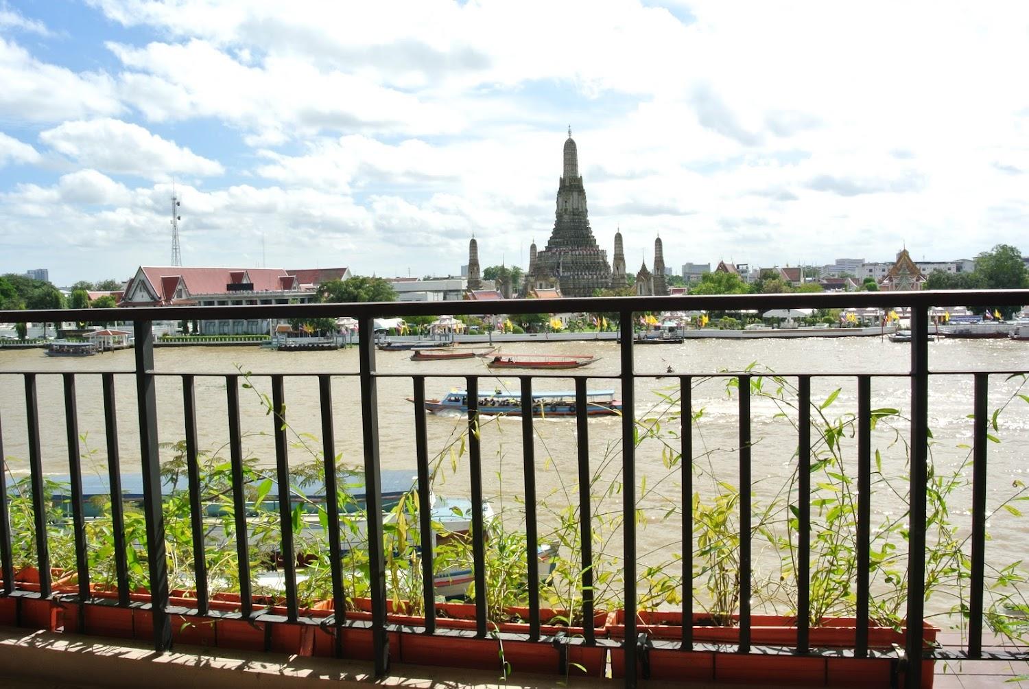 Cover Image for ARUN Riverside Bangkok (อรุณริเวอร์ไซด์)