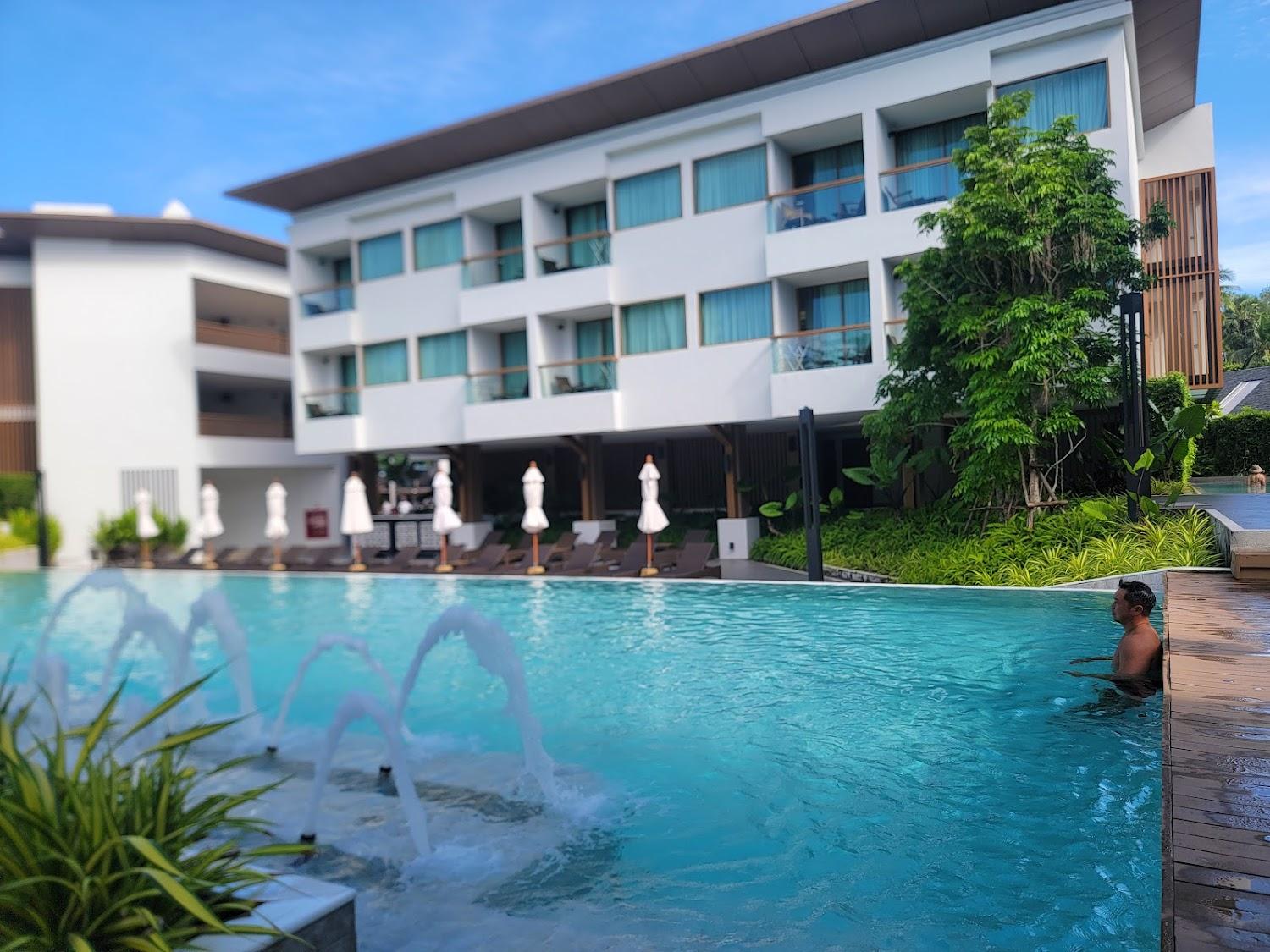 Cover Image for Hat Nai Yang Cloud Suite Hotel