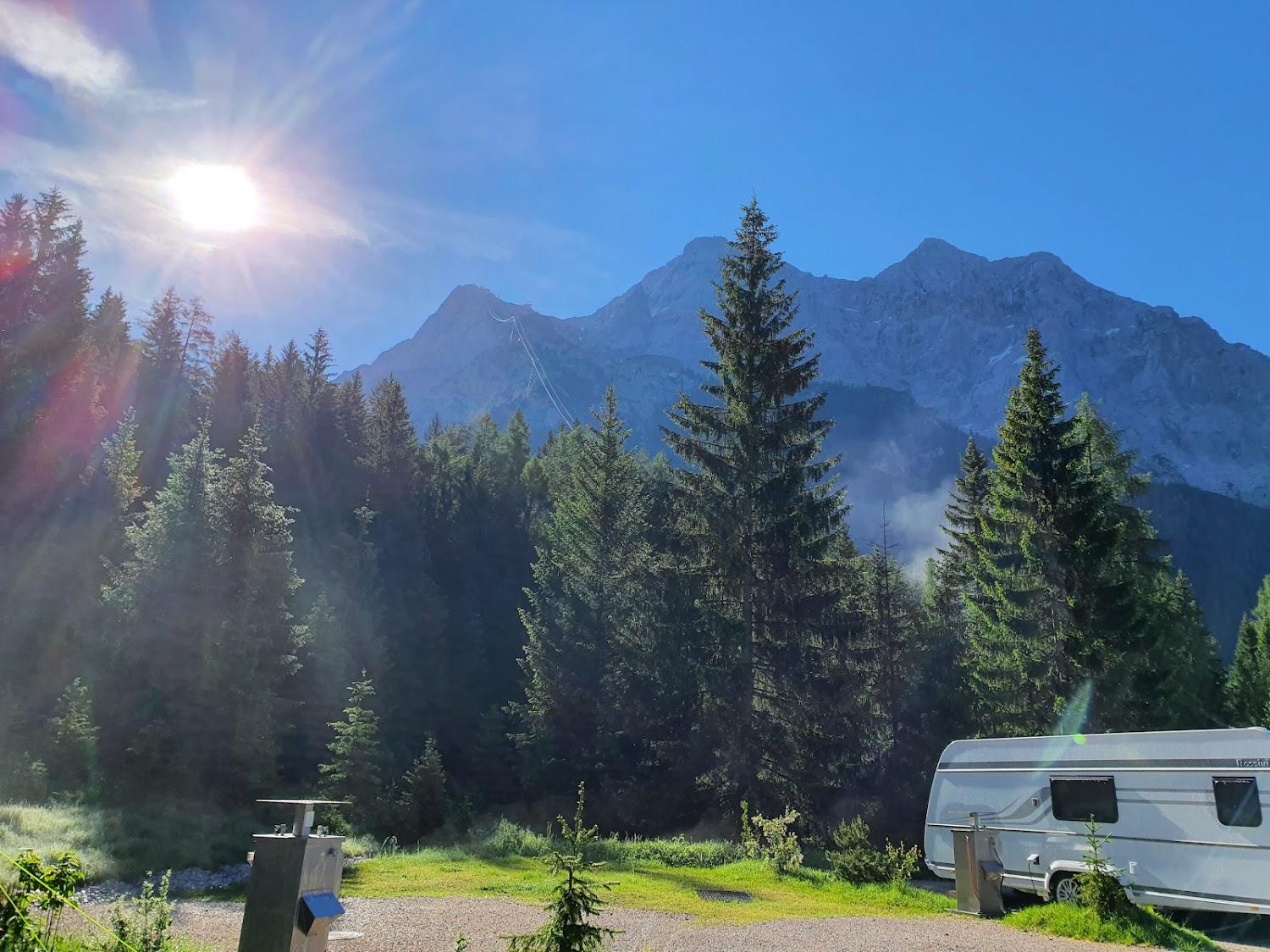 Cover Image for Campingplatz Zugspitz Resort