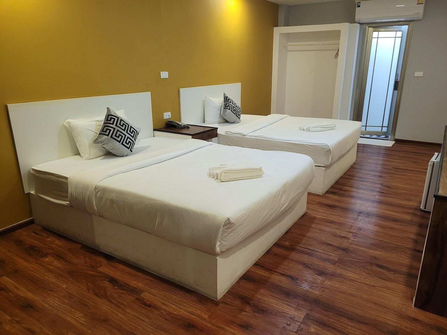 Cover Image for PP Hotel Bangkok (SHA Plus+)