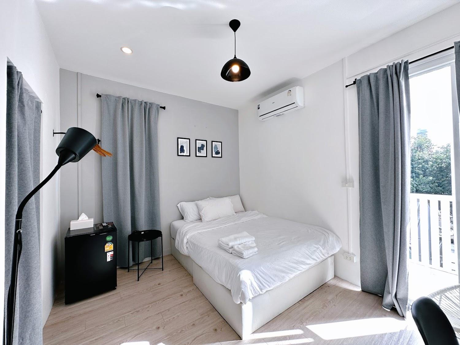 Cover Image for Na Ekkamai Residence (ณ เอกมัย เรสซิเด้นท์)