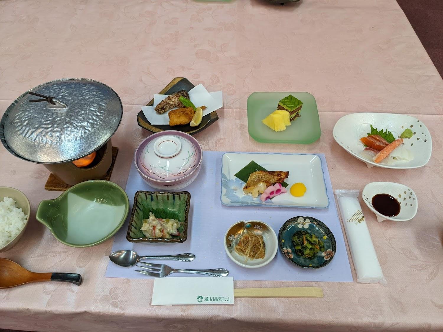 Cover Image for Yunomaru Kogen Hotel