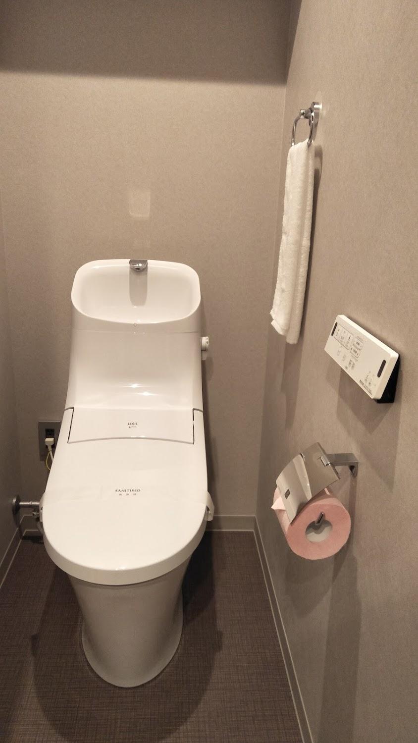 Cover Image for INOVA Kanazawa Station Hotel Suite