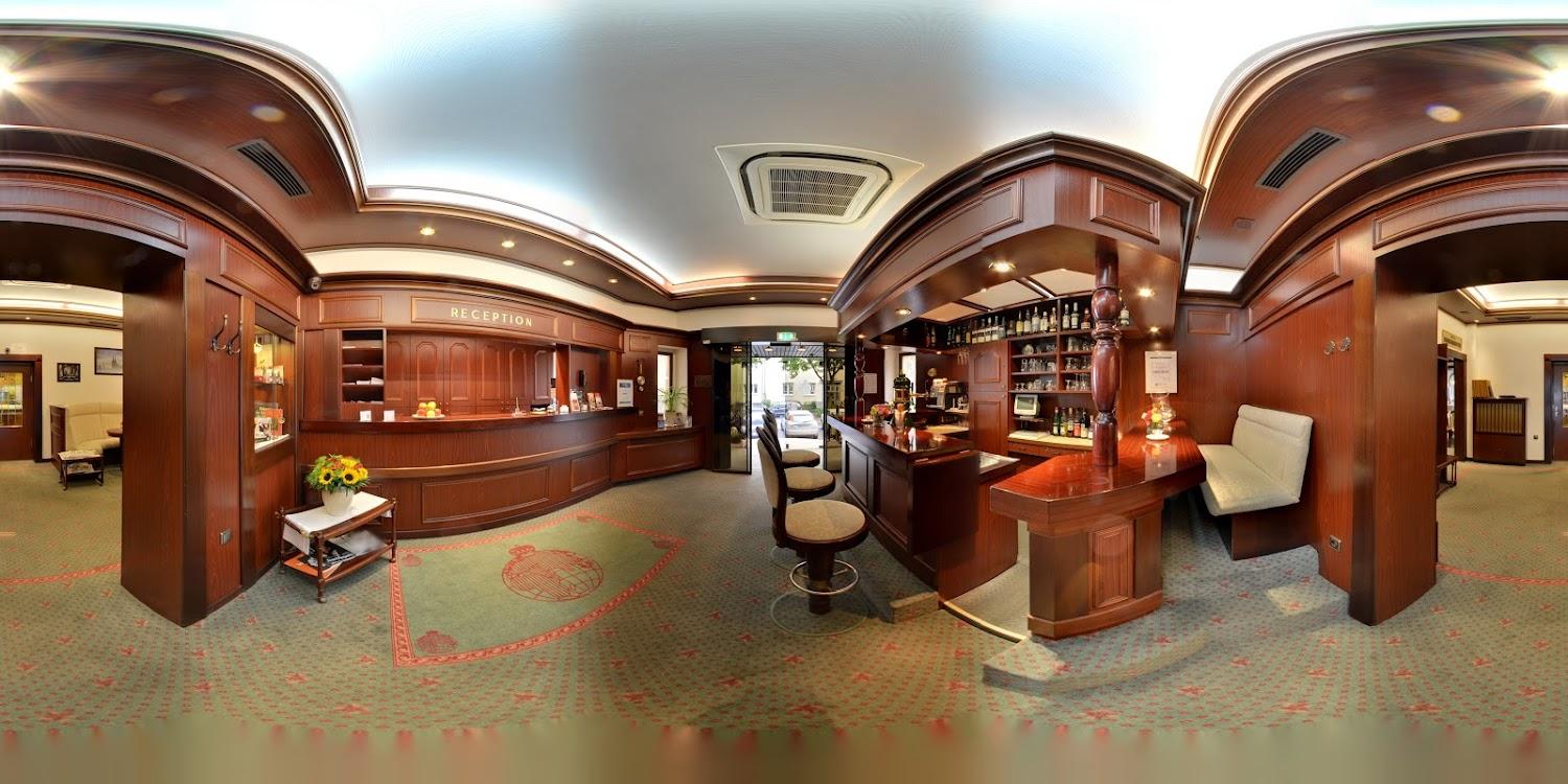 Cover Image for Hotel Imperial GmbH & Co. KG