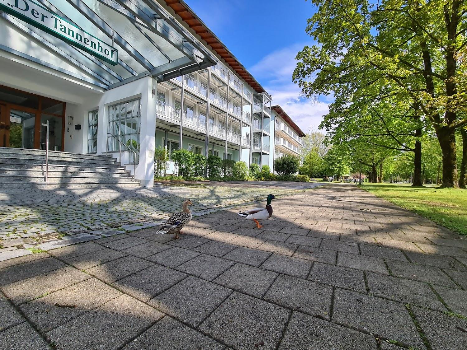 Cover Image for Thermenhotel Tannenhof