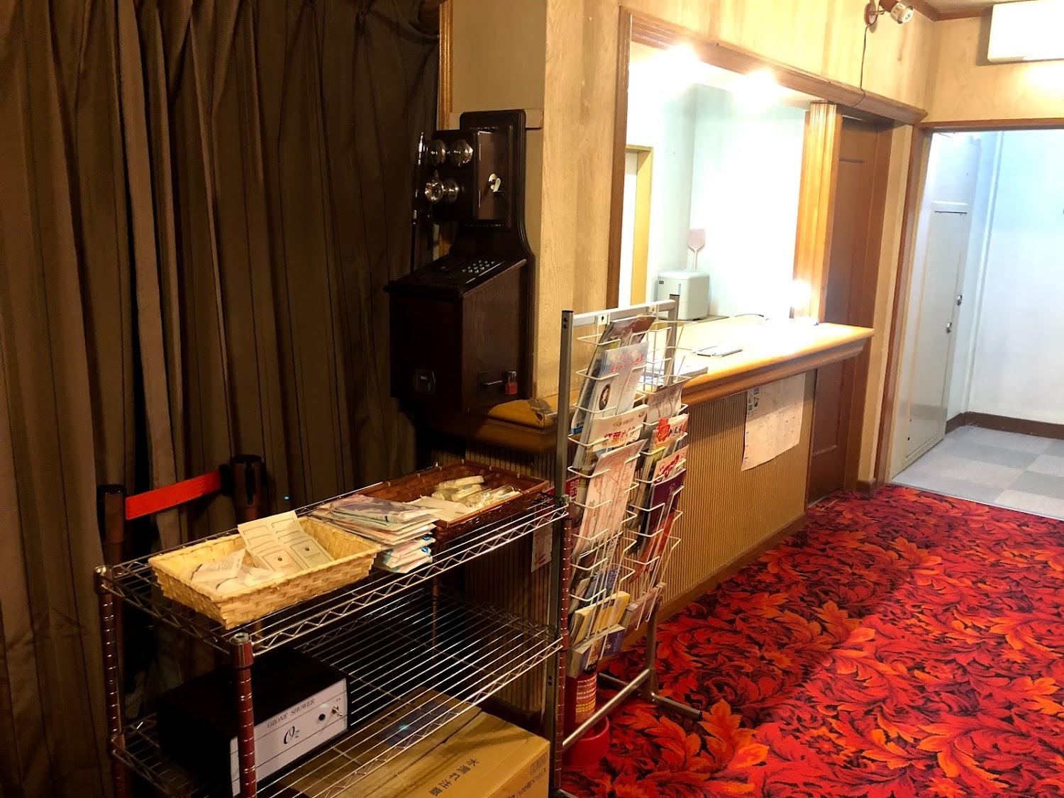 Cover Image for OYO Hotel Eiraku Ikaho-onsen