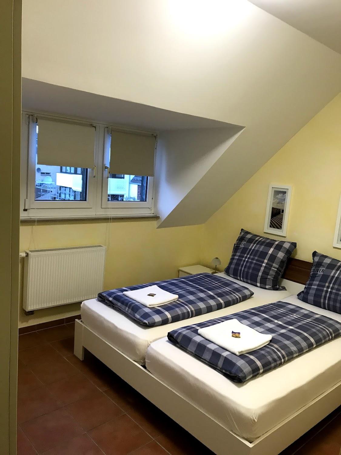Cover Image for Hotel Saint Denis Krefeld City