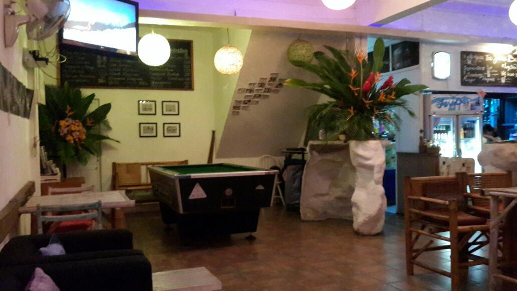 Cover Image for Blue Juice Guesthouse, Restaurant and Bar