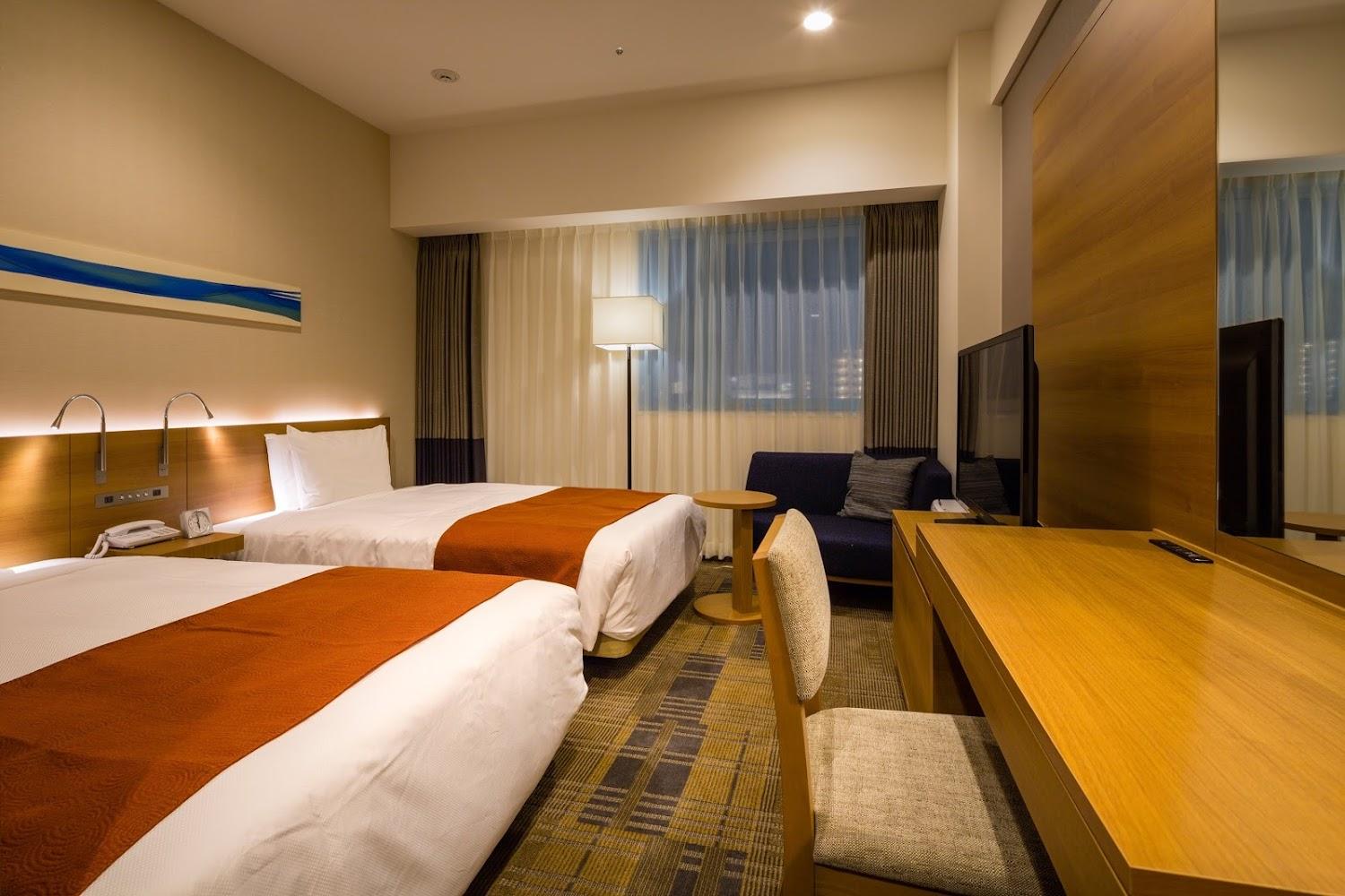 Cover Image for Hotel Sunroute Chiba