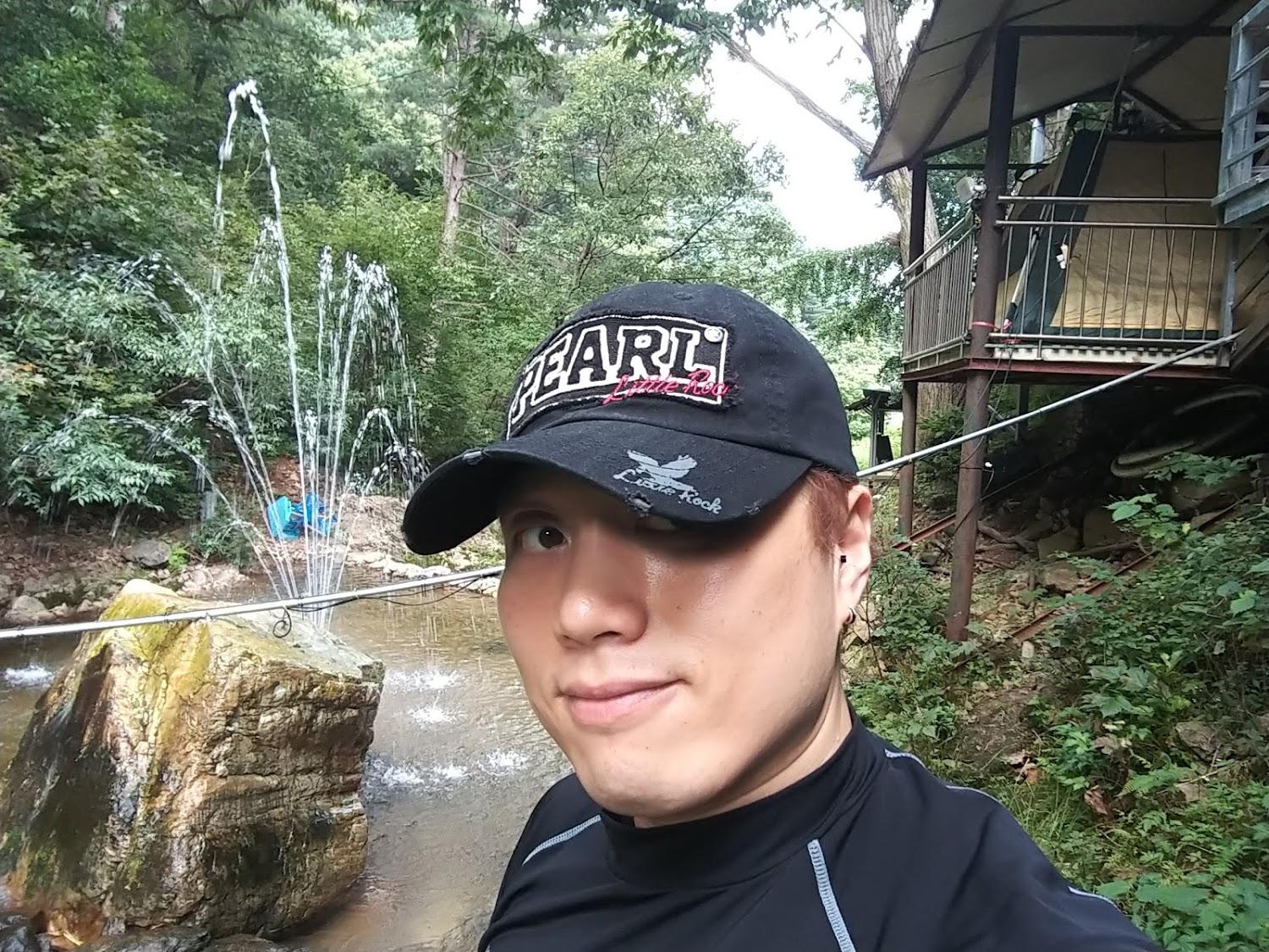 Cover Image for 숨은계곡펜션