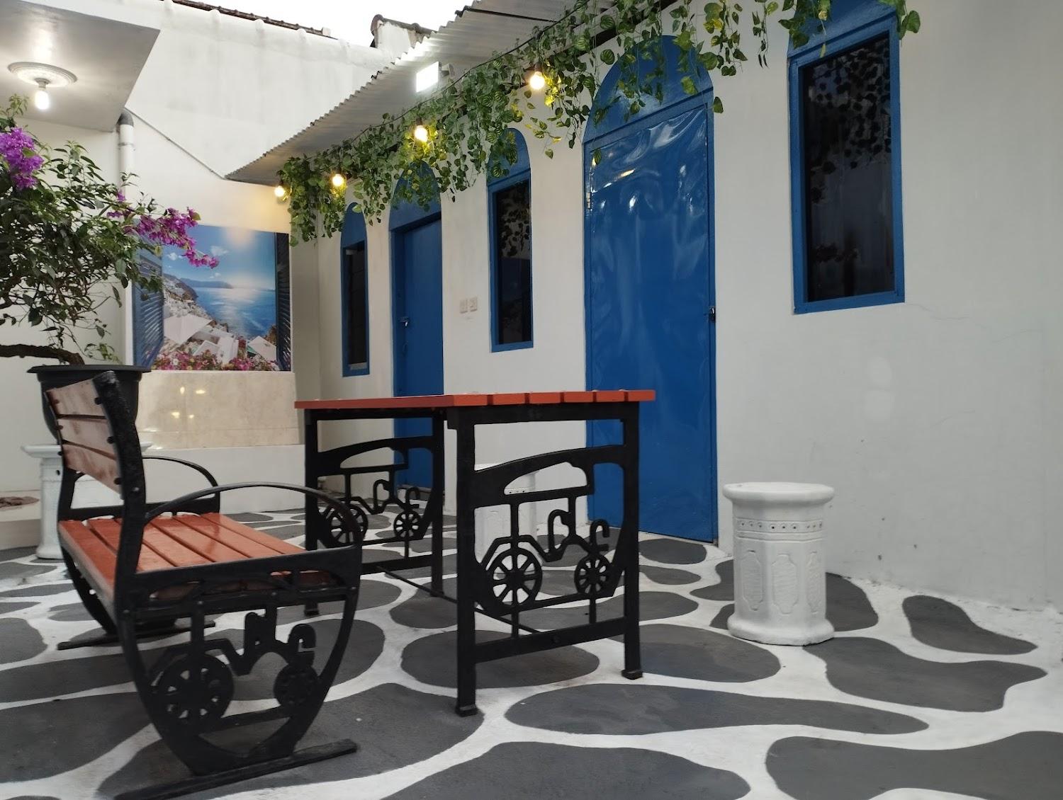 Cover Image for A Homestay Jogja
